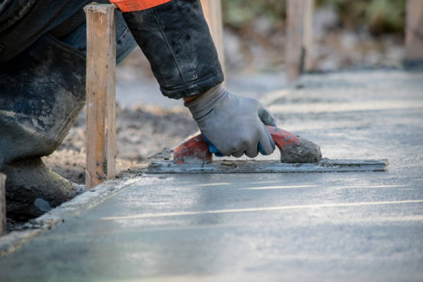 Best Concrete Driveway Installation in Crystal Springs, MS