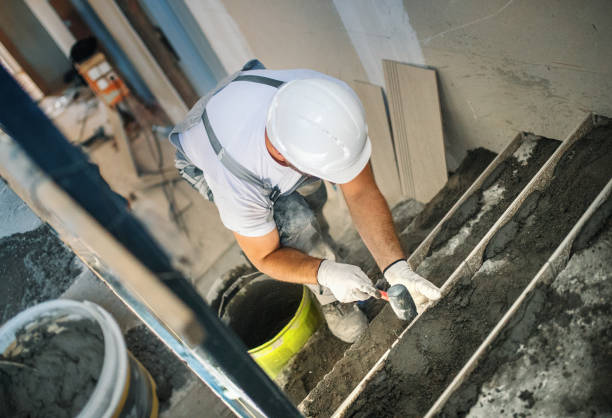 Best Concrete Steps and Stairs in Crystal Springs, MS