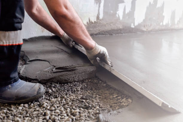Best Concrete Sealing and Maintenance in Crystal Springs, MS